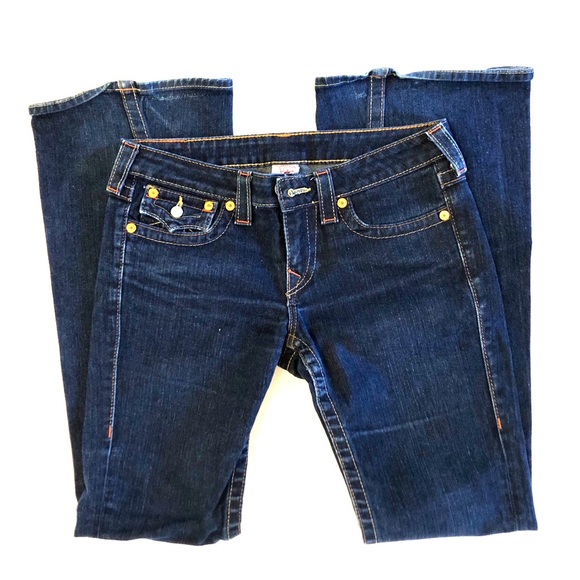 True Religion Denim - True Religion Joey Jeans